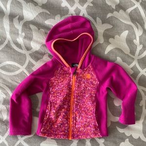 The North Face jacket